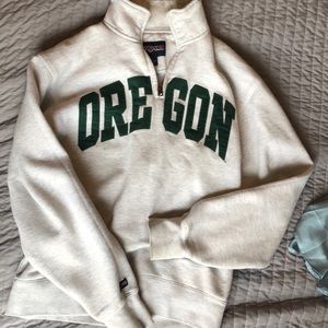 University of Oregon Jansport Sweater